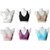 PACK OF 6 AIR / SPORTS BRA VERY COMFORTABLE FOR WOMEN