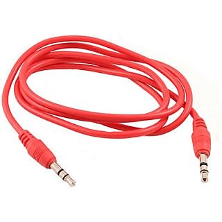 Good Quality - 3.5mm AUX Cable Male to Male, For Car Stereo, Thread ...