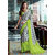 Pari Fashion Multicolor Georgette Printed Saree With Blouse