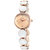 Weiqin Imported Trendy Casual Analog Alloy Band Womens Watch  NWA06S009C0