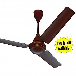 Buy Sameer 5 star ceiling fan Online @ ₹829 from ShopClues