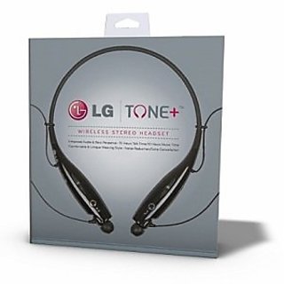 LG HBS 730 Bluetooth Headset BLACK