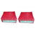Pack Of 2 Pcs Multipurpose Saree Cover