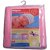Waterproof Baby Sleeping Mat (Pink Medium)