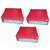 Pack Of 3 Pcss Multipurpose Saree Cover