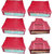 Combo Deal-Multipurpose 4Pcs Saree Cover And 2Pcs Blouse Cover