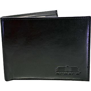 arpera-Black-Leather-Mens Wallet-with removable card holder-C11427-1
