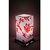 Red flower Table Lamp