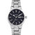 Omax Stainless Steel Watch for Men (SS614)