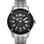 Omax Stainless Steel Men Watch (SS365)