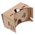 DOMO nHance VRC57 Google Cardboard 3D Video VR Headset upto 5.7 Smart Phones