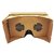 DOMO nHance VRC57 Google Cardboard 3D Video VR Headset upto 5.7 Smart Phones