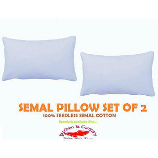 Simar cotton pillow 2025