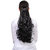 Homeoculture Natural Brown Hair Extension, 18 Inches | 10414