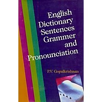 English Dictionary, Sentences, Grammar And Pronounciation