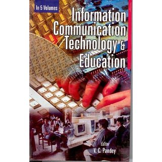                       Information Communication Technology And Education (Networking: The Foundations For Information Society), Vol. 1                                              