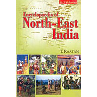 Encyclopaedia of North-East India (3 Vols.Set)