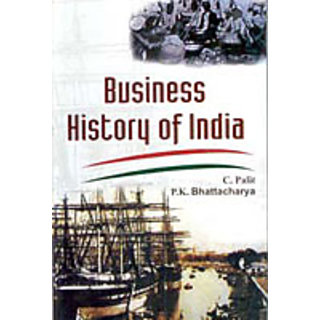                       Business History of India                                              