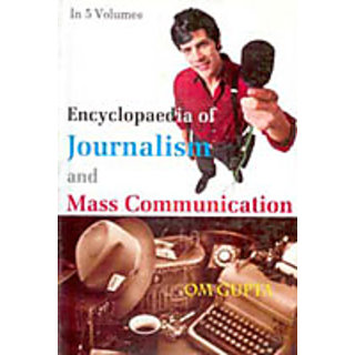                       Encyclopaedia of Journalism And Mass Communication (Media And Mass Communication), Vol. 1                                              