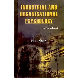                       Industrial And Organisational Psychology, Vol.1                                              