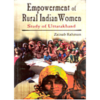                       Empowerment of Rural Indian Women                                              