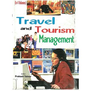                       Travel And Tourism Management, Vol. 3                                              