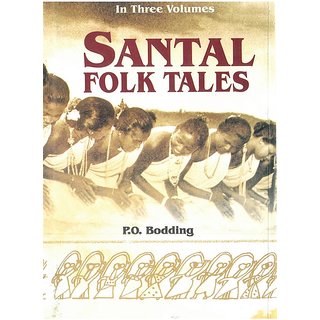                       Santal Folk Tales (3 Vols.)                                              