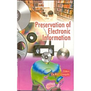                       Preservation of Electronic Information                                              