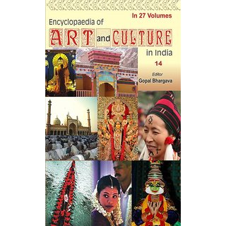                       Encyclopaedia of Art And Culture In India (West Bengal) 20Th Volume                                              