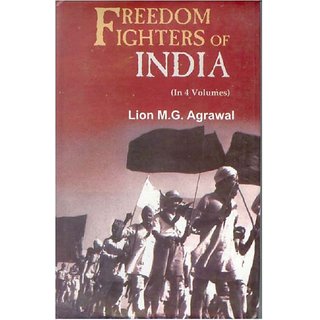                       Freedom Fighters of India, Vol. 2                                              