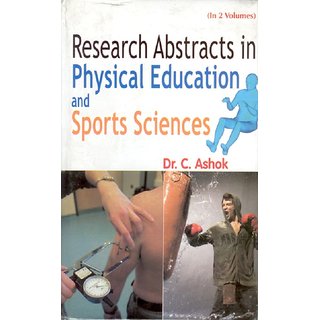                       Research Abstract In Physical Education And Sport Sciences, Vol. 2                                              