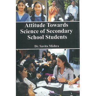                       Attitude Towards Science Of Secondary School Students (Pod)                                              