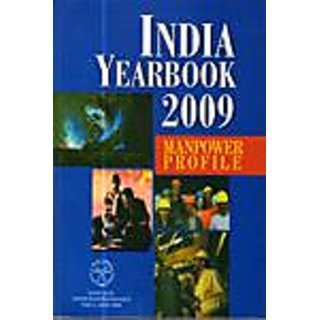                       Manpower Profile India Year Book2009                                              