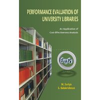 Performance Evaluation of University Libraries