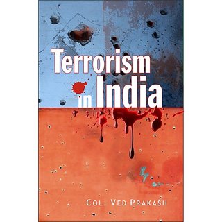 Terrorism In India (3 Vols.)
