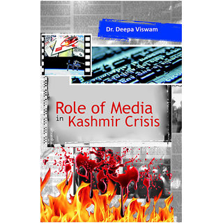                       Role of Media In Kashmir Crises                                              
