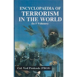                       Encyclopaedia of Terrorism In The World, Vol. 1                                              