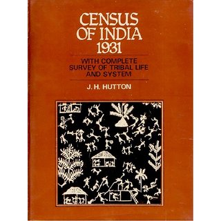                       Census of India-1931 With Complete Survery of Tribal Life And Systems (3 Vols.)                                              