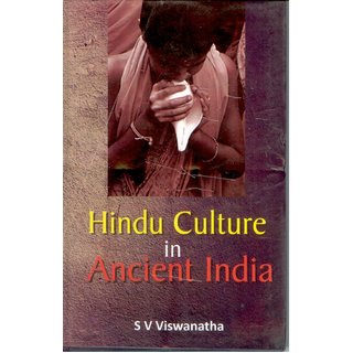                       Hindu Culture In Ancient India                                              