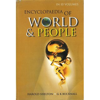                       Encyclopaedia of World And People, Vol. 7                                              