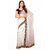 Abhinetri Saree White Color Fancy Net Saree