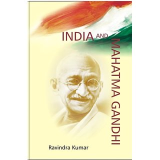                       India And Mahatma Gandhi                                              
