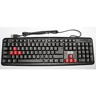 Intex IT-1017Rb USB Keyboard