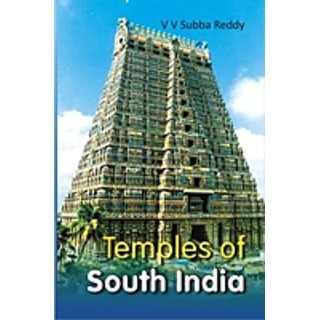 Temples of South India (Hb)