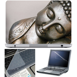 Finearts Laptop Skin 156 Inch With Key Guard Screen Protector