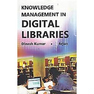                       Knowledge Manegement In Digital Libraries                                              
