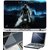 Finearts Laptop Skin - Skyrim With Screen Guard And Key Protector - Size 15.6 Inch