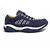 Foot N Style Men's White  Blue Lace-Up Outdoors