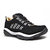 Foot N Style Men's Black Running Shoes