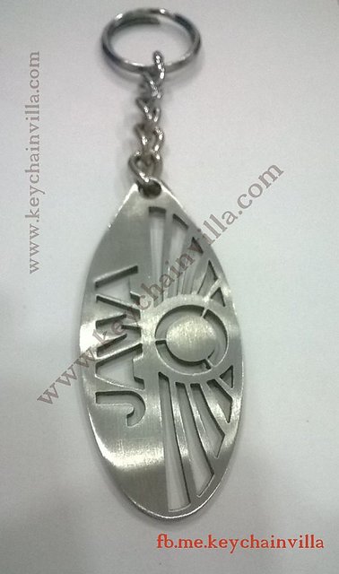 jawa bike keychain